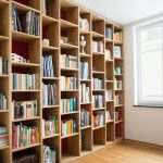 Photo Library interior