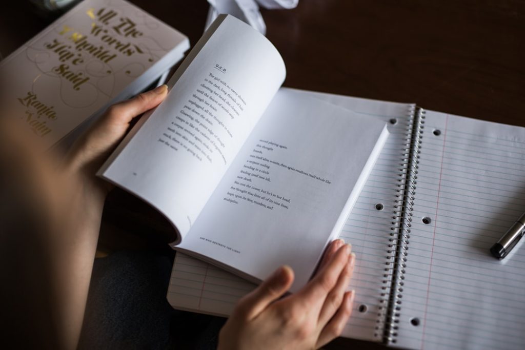 Photo Reading worksheets