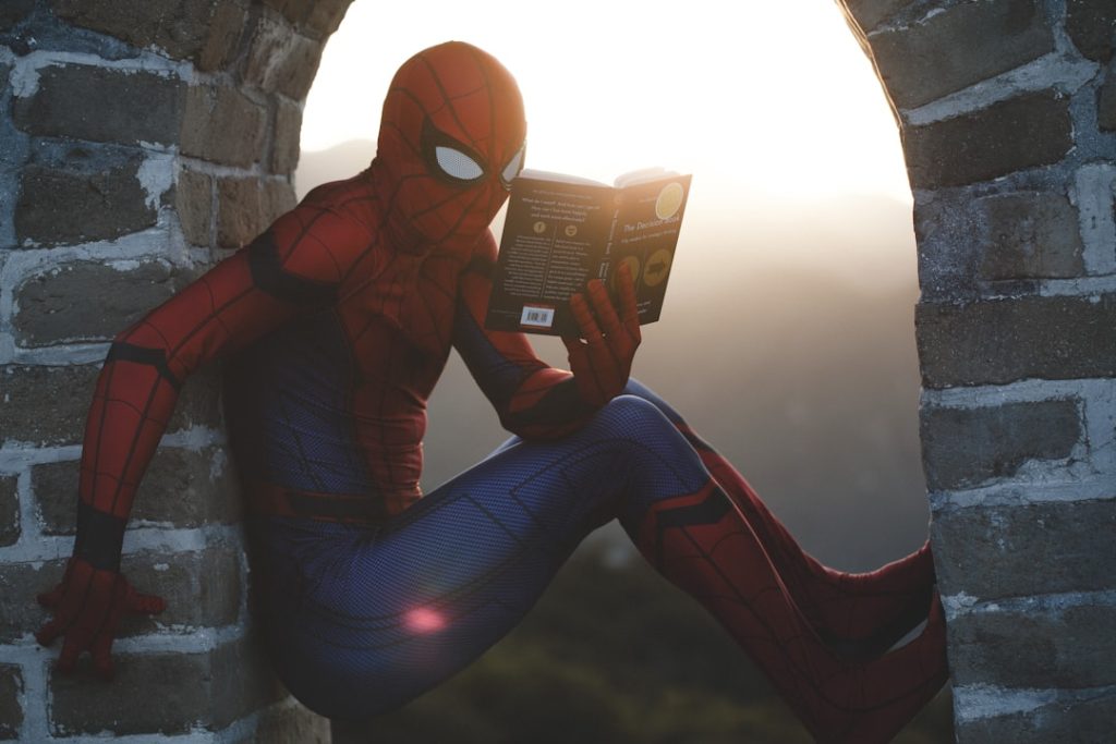 Photo Reading comprehension