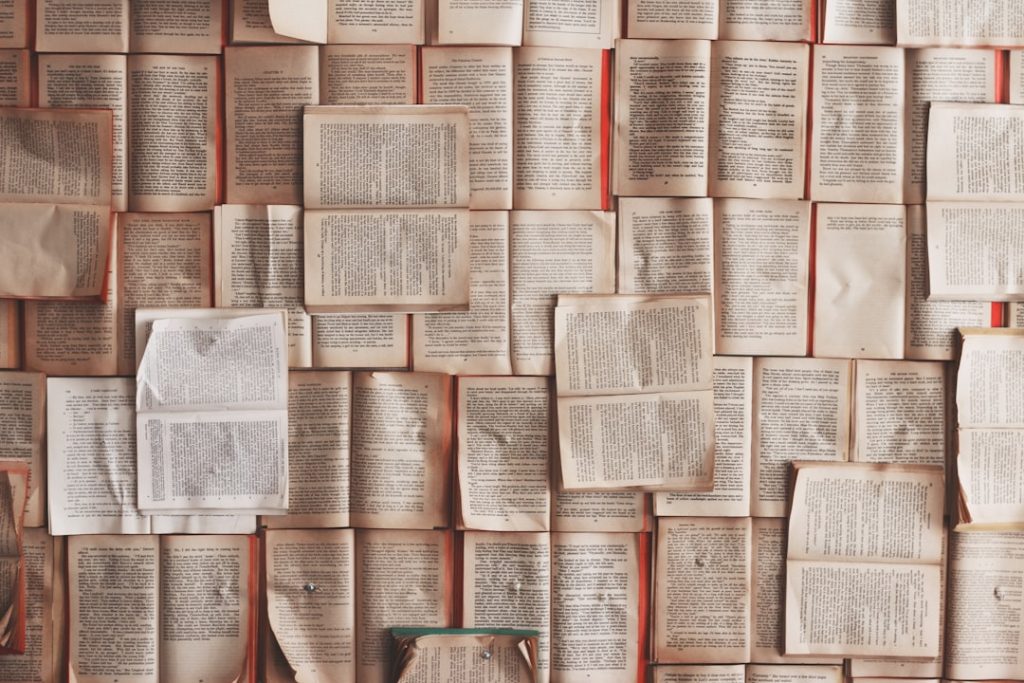 Photo Reading corner